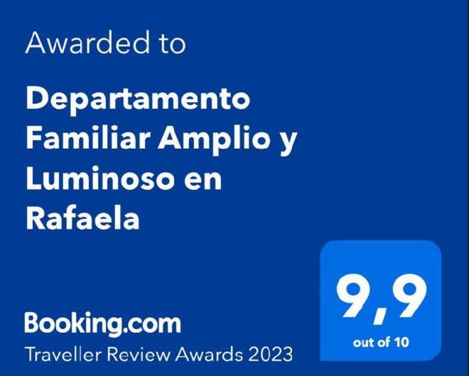 Departamento Familiar Amplio Y Luminoso En Rafaela